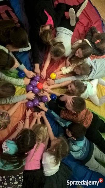 Animator dzieci urodziny eventy imprezy Goleniów obsługa imprez