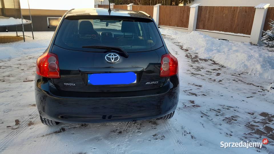 Toyota auris Bełżyce