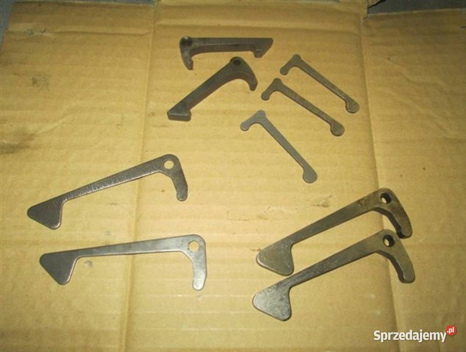 Dźwigienki do sprzegła tokarki TUD TUC Opole