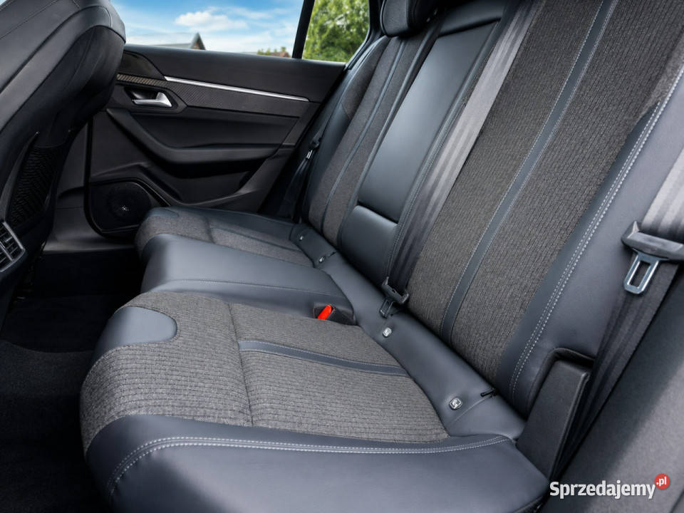 Peugeot 508 II 2018 wielkopolskie Sadlno
