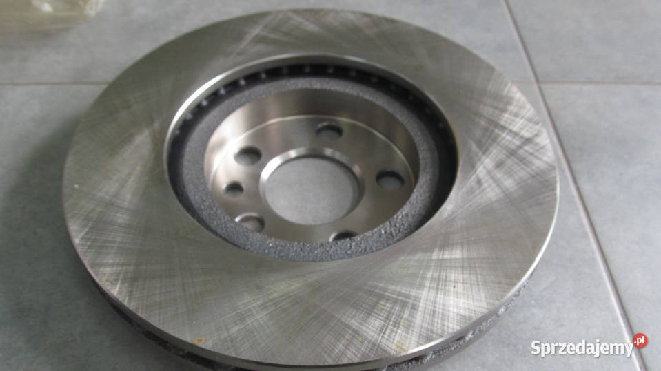 Tarcza hamulcowa MAXGEAR 191026 EXPERT SCUDO Kielce