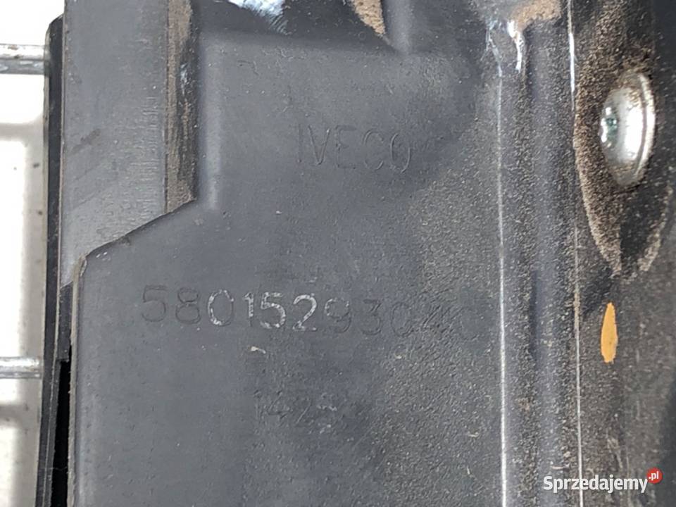 ZAMEK DRZWI BOCZNYCH IVECO DAILY VI Bus