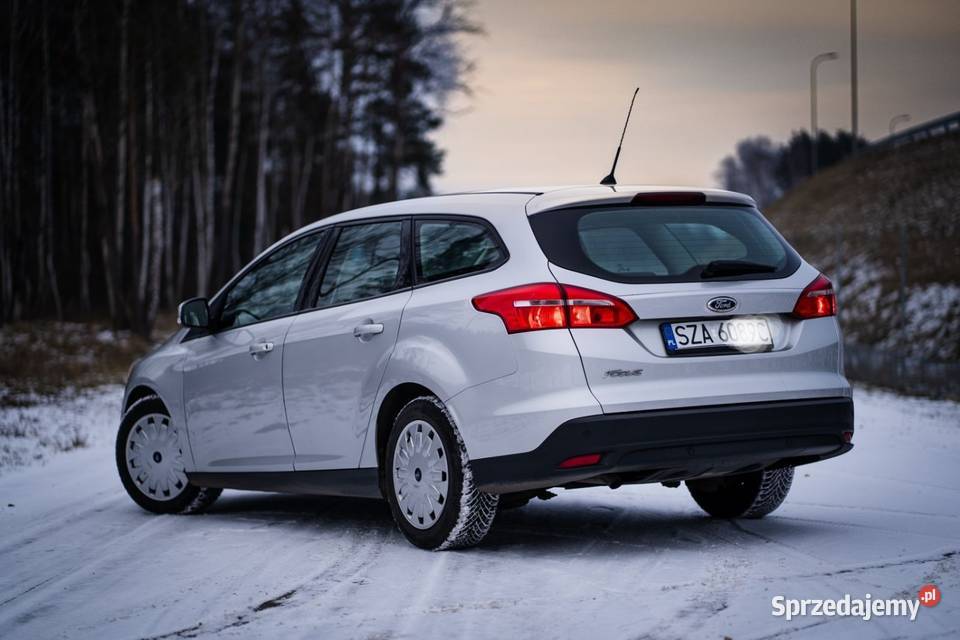 Sprzedam Ford Focus diesel Poręba