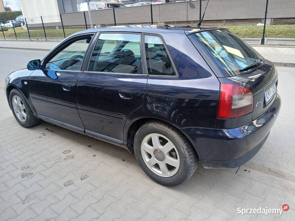 AUDI A319 TDIKlima Skóra sprzedam