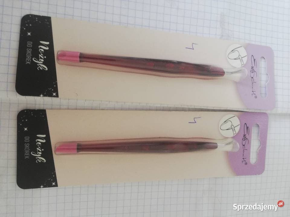 Nożyczki do skórek do paznokci Łódź