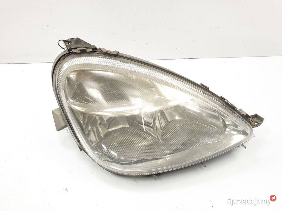LAMPA PRAWA PRZÓD MERCEDES A KLASA W168 osobowe Lipno