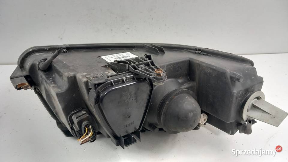 VW PASSAT B5 LIFT EU LAMPA PRZÓD LEWA SOCZEWKA wielkopolskie Zbierkowo