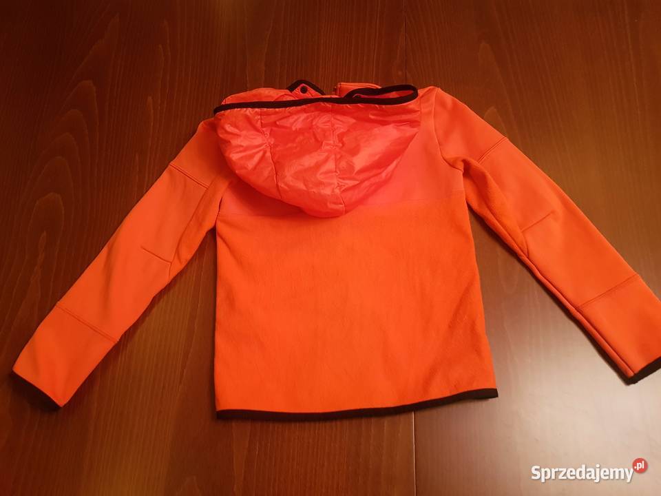 Bluza polarowa z kapturem dziecięca Poivre Blanc 8 lat+ Kraków