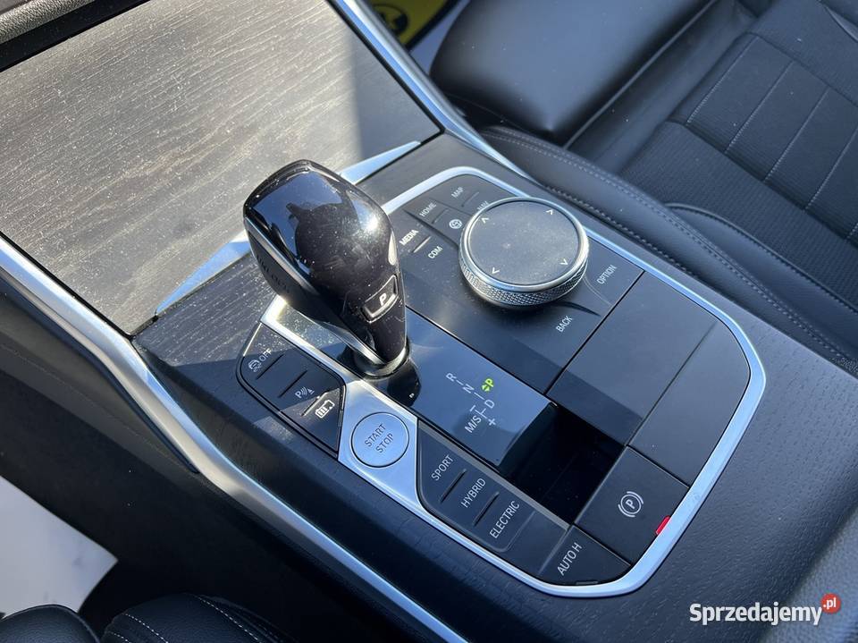 BMW 330E 2022 Seria 3 Warszawa