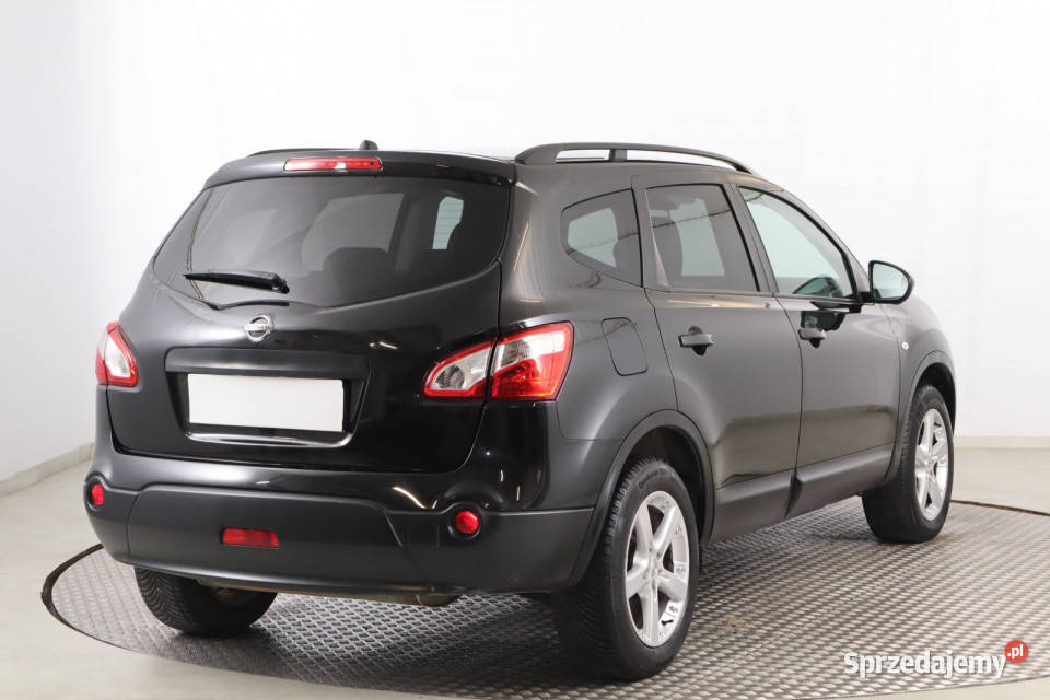 Nissan Qashqai2 16 i