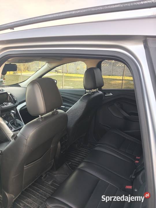 Ford Escape 20 EcoBoost podkarpackie