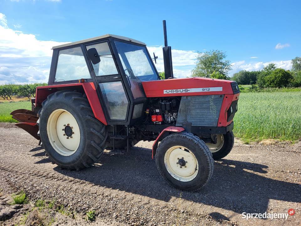 Ursus 912 902 turbo mazowieckie Miedniewice