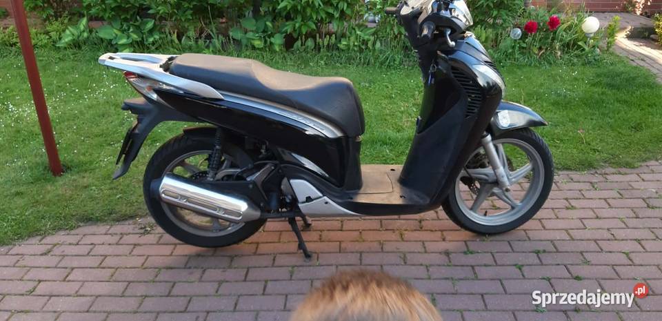 Suzuki SH125i skuter Rzeszów