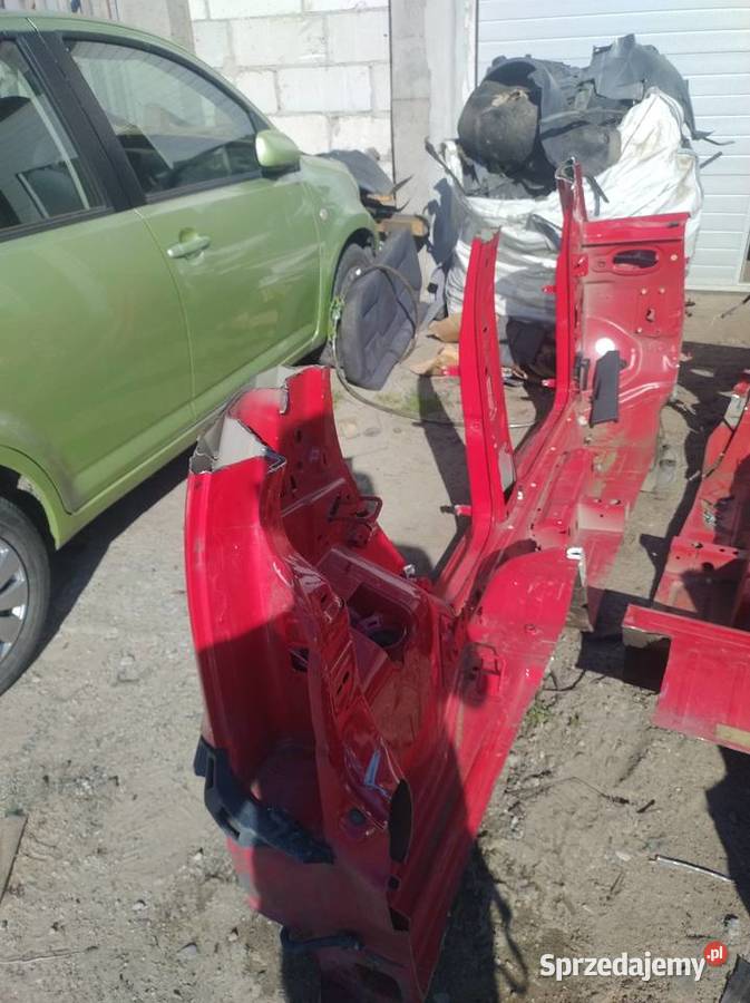 Karoseria Dach Błotnik Słupek Próg Lak LY3D Seat Elbląg sprzedam