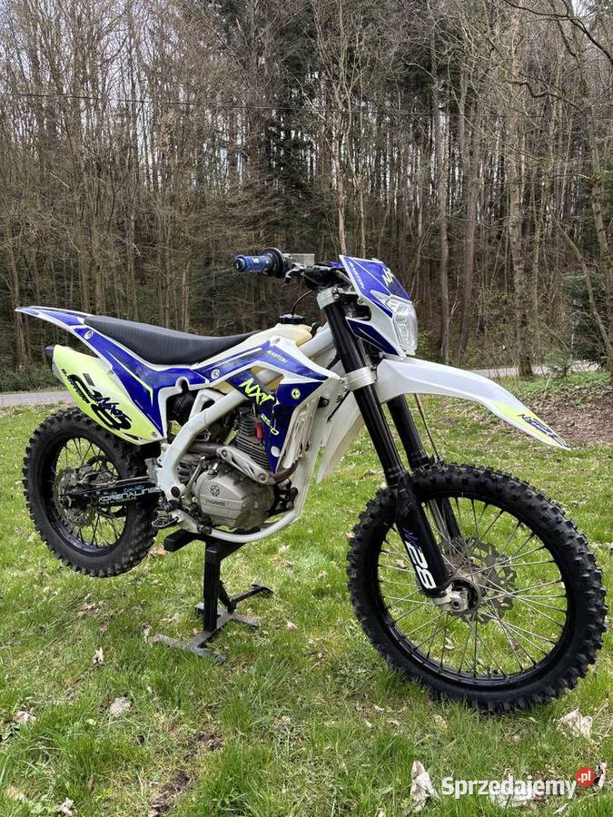 Barton NXT 250 2022r podkarpackie Wola Komborska