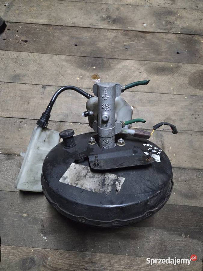 Serwo Peugeot 307 20 HDI osobowe Łagów