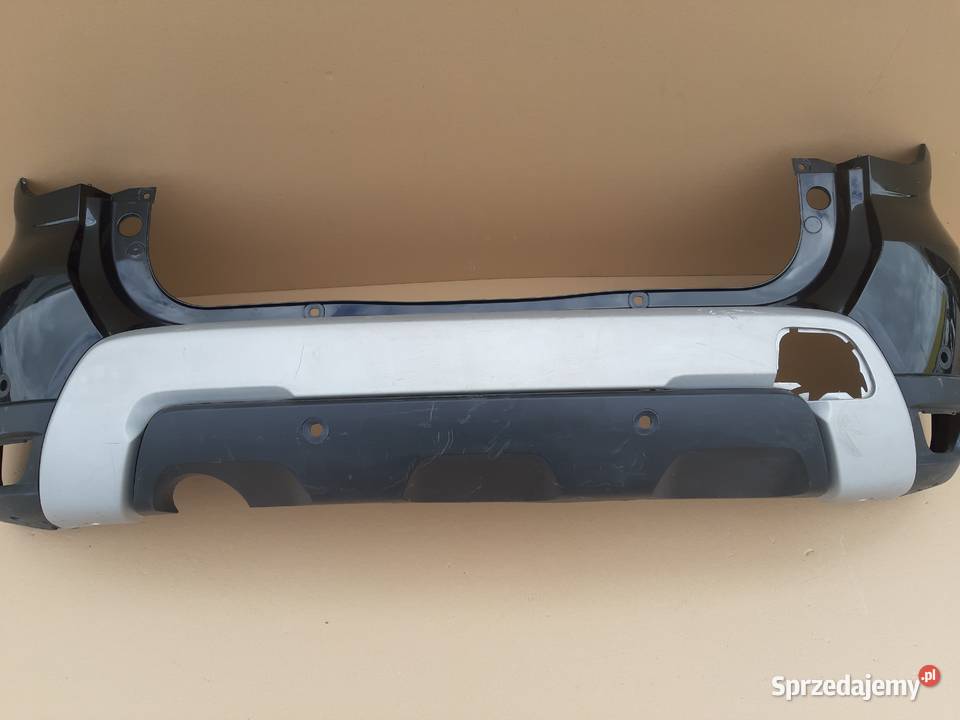 DACIA DUSTER II ZDERZAK TYŁ TYLNY DOKŁADKA PDC sprzedam