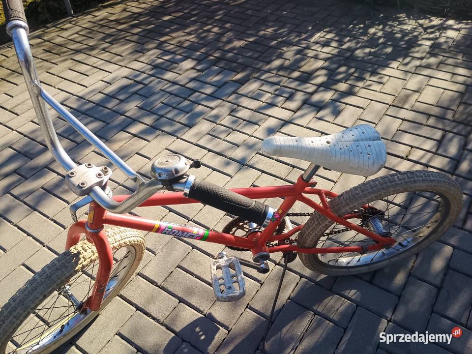 BMX Gliwice sprzedam