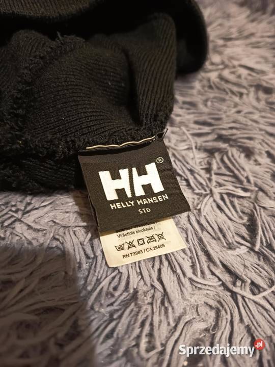 Helly Hansen Czapka Zimowa Beanie Unisex Ciepła Nakrycia głowy Suwałki