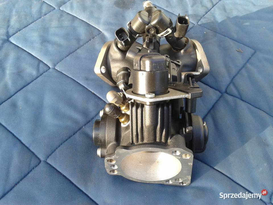 Harley przepustnica portki wtrysk czujnik śląskie Rybnik