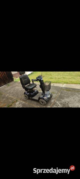 Skuter elektryczny inwalidzki Invacare Orion
