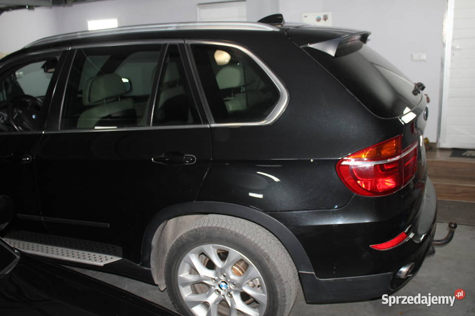 BMW X5 E70 LCI 30d 201213 Lift super stan świętokrzyskie Kielce