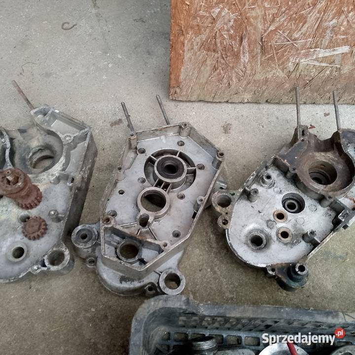 komar romet motorynka m1 silnik 022 Międzychód sprzedam