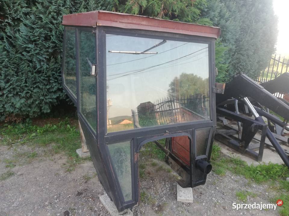 Kabina Ursus C360 C360 3P Krajno-Zagórze