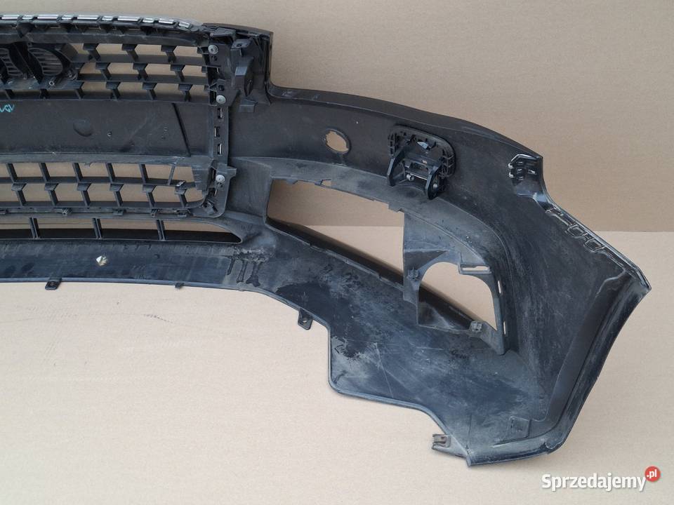 AUDI A4 B8 ZDERZAK PRZÓD PRZEDNI SPRYSKI osobowe
