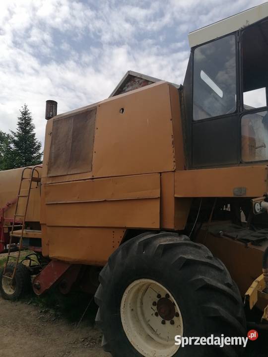 Sprzedam kombajn bizon Wola Gródecka