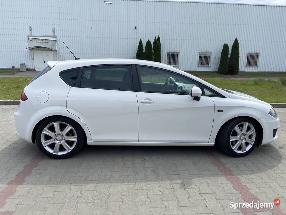 Seat Leon Lift Bixenon Klimatronic Czujniki Leon