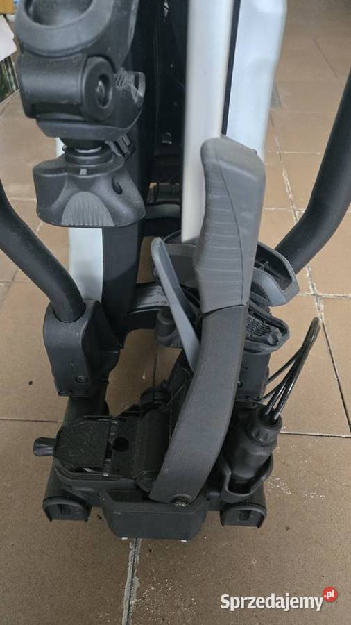 Bagażnik rowerowy na hak Thule EasyFold XT 3 Liszki