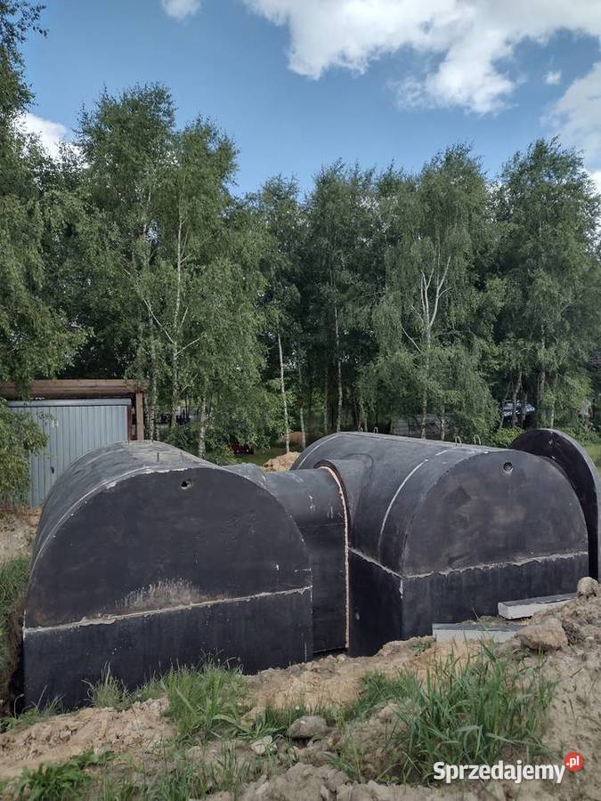 Piwniczka betonowa podlaskie Bielsk Podlaski