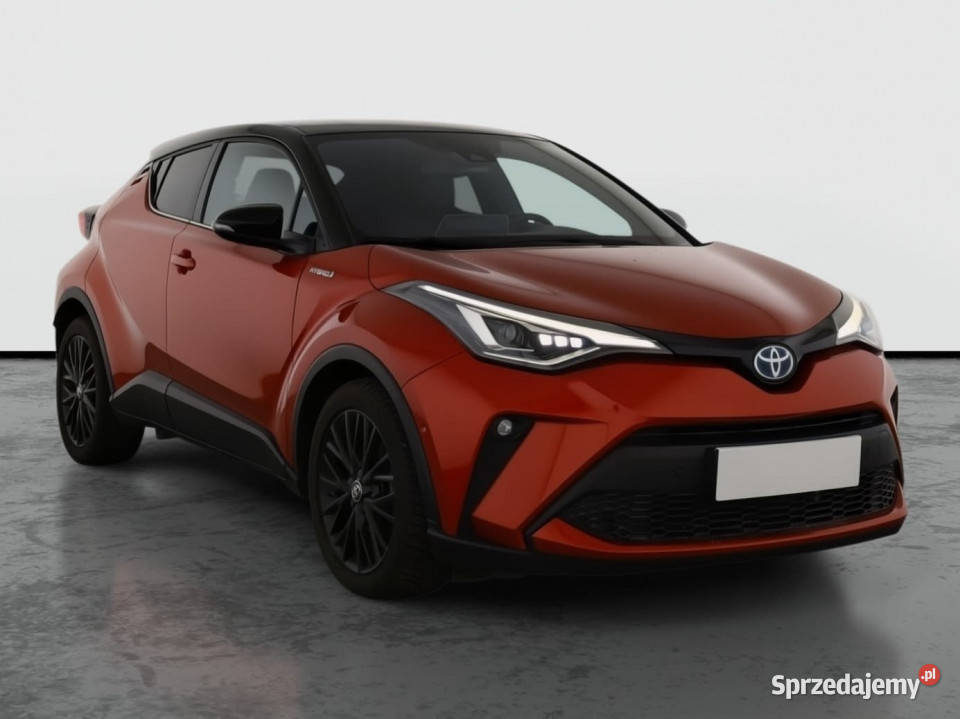 Toyota CHR 20 Hybrid Piaseczno