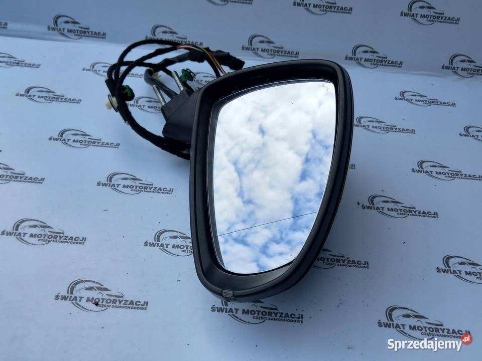 AUDI A1 lusterko prawe E1021120 ANGLIK Kielce