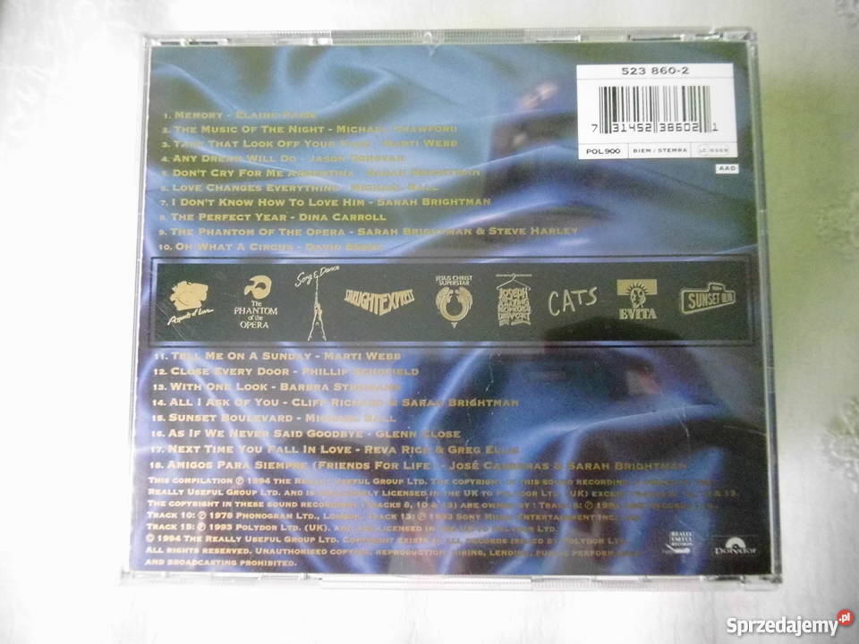 Płyty CD Kultura i Rozrywka Żory