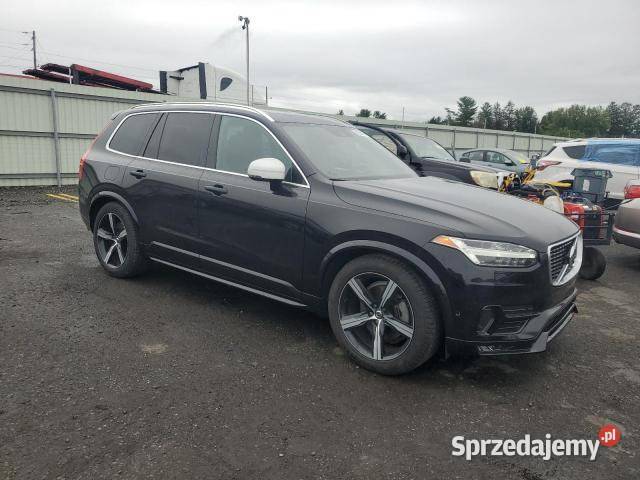 2019 VOLVO XC90 T6 RDESIGN uszkodzony Kobyłka