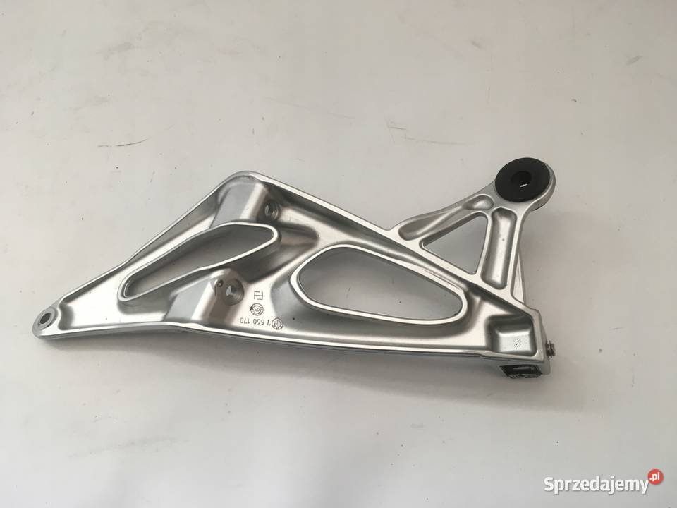 BMW K 1200 S K40 K 1200 R K43 Podnóżek tył set P