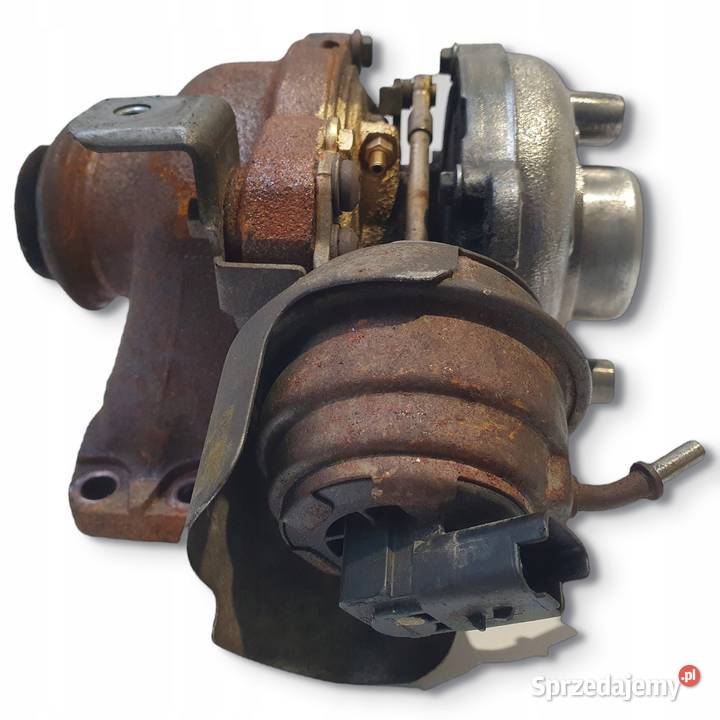 TURBOSPRĘŻARKA Citroen C4 Picasso 16 HDI lubelskie sprzedam