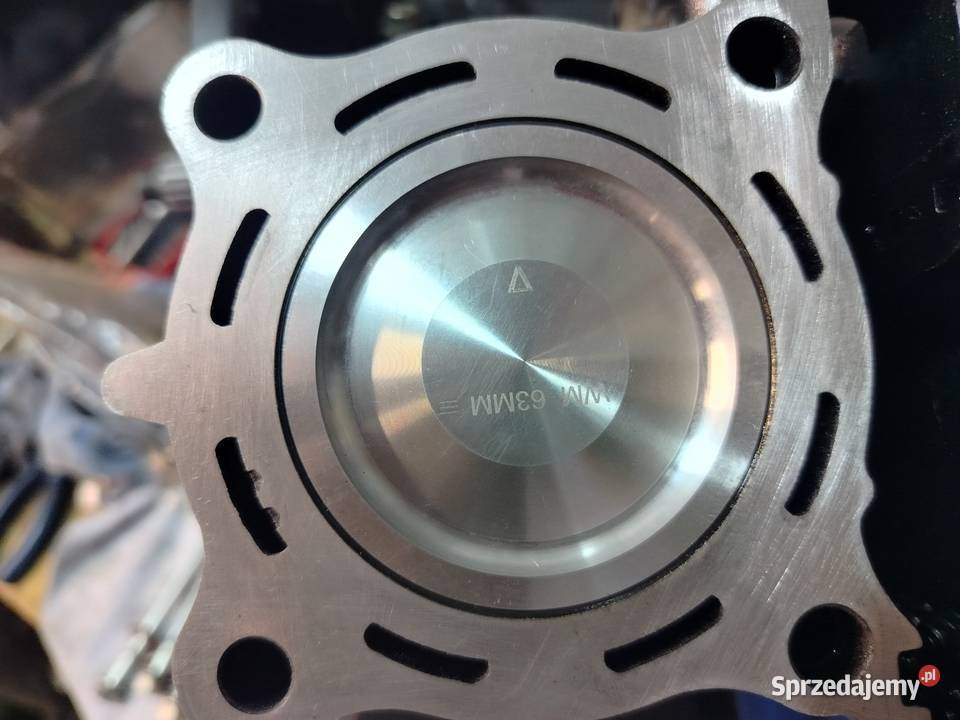 Silnik Yamaha Mt WR 125 150 180