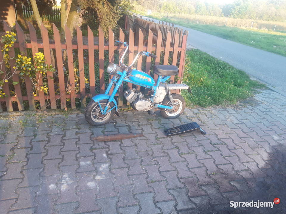 Motorynka Romet pony Skierniewice