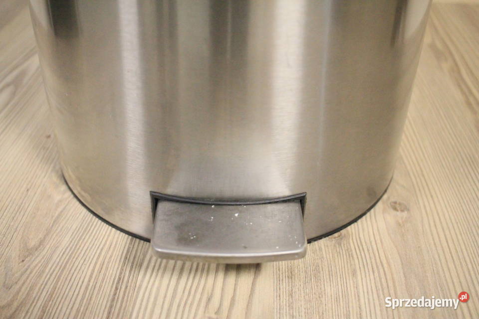 Kosz 20 litrów Brabantia nowy 350 Pszczyna