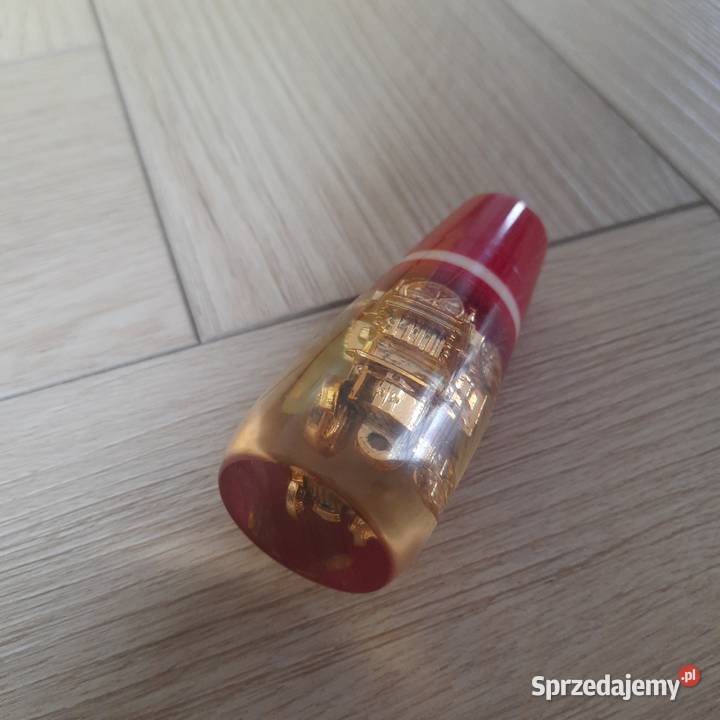 Gałka biegów prl Luborzyca