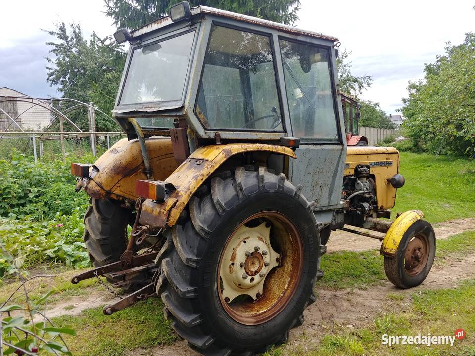 Ursus C 360 3p Oryginał Perkins MF Tanio Okazja Śmigiel