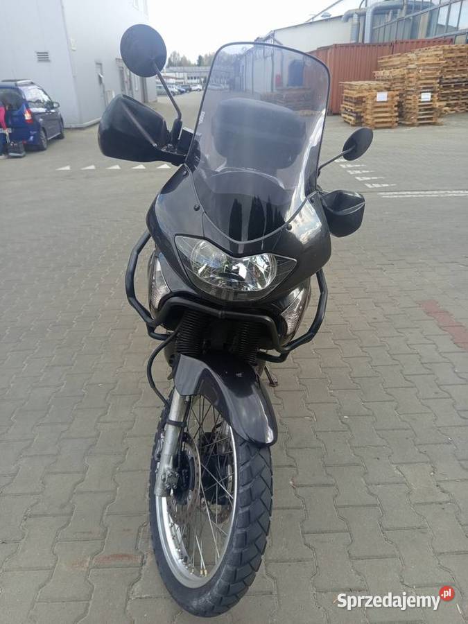 Honda Transalp Honda Tomaszów Lubelski sprzedam