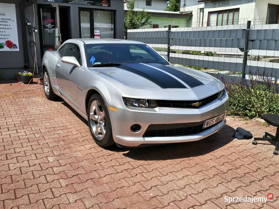 Chevrolet Camaro 3600 Zadbane mazowieckie Gostynin sprzedam