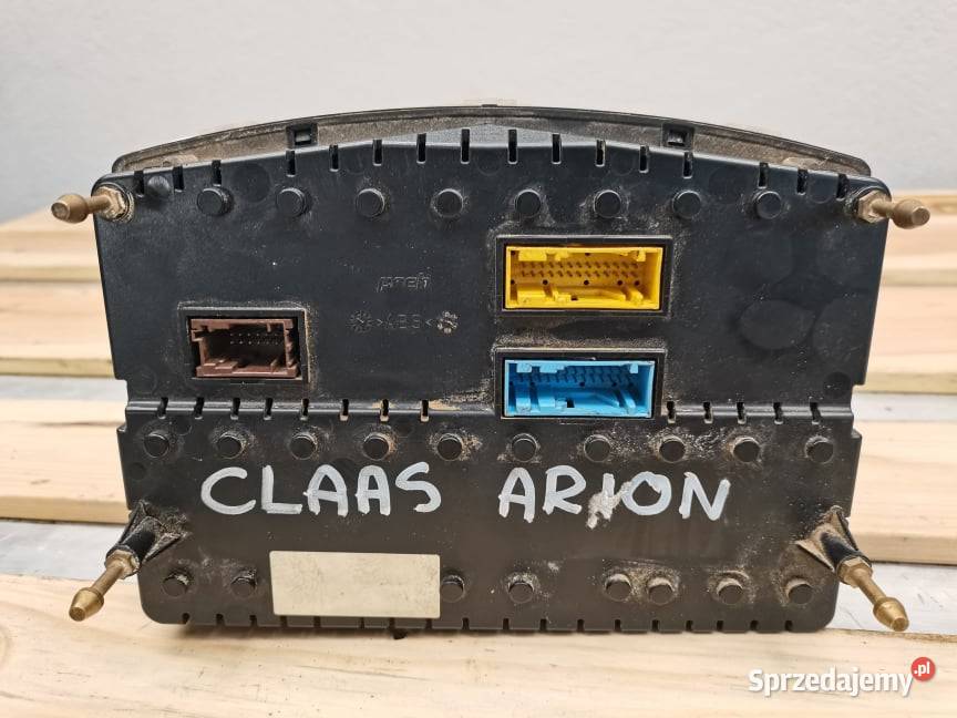 Claas Axion Licznik 11172310