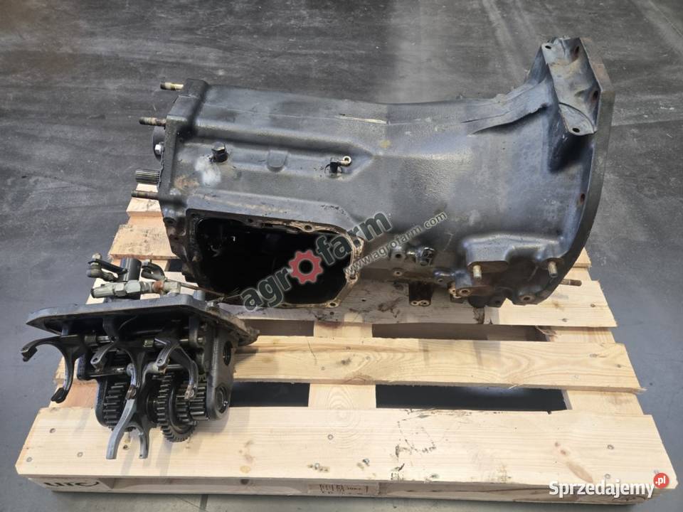 Skrzynia biegów Kubota M9540 Skrzynia biegów Byków
