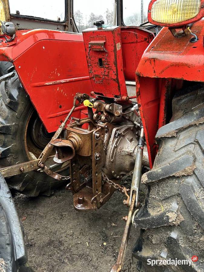 Massey Ferguson 235 Ferguson Ferguson Turek