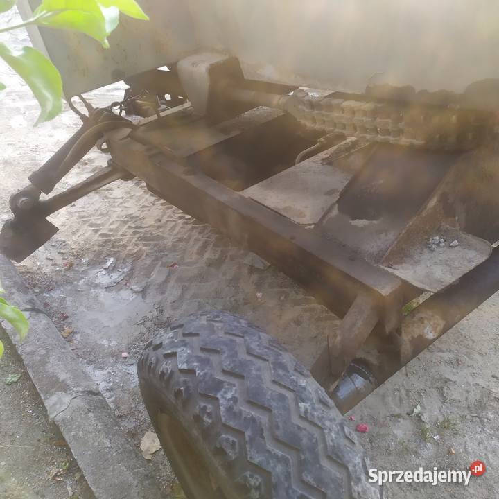 Ładowacz Cyklop lubelskie Pniówek